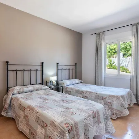 Cozy Holiday Home With Private Pool In Calpe Ferienhaus Calp